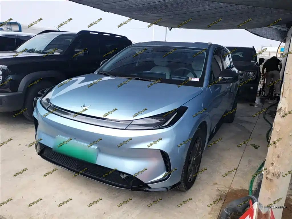 Arcfox 极狐T1 2025