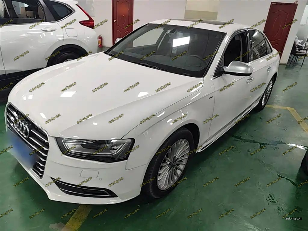 Audi A4L 2016