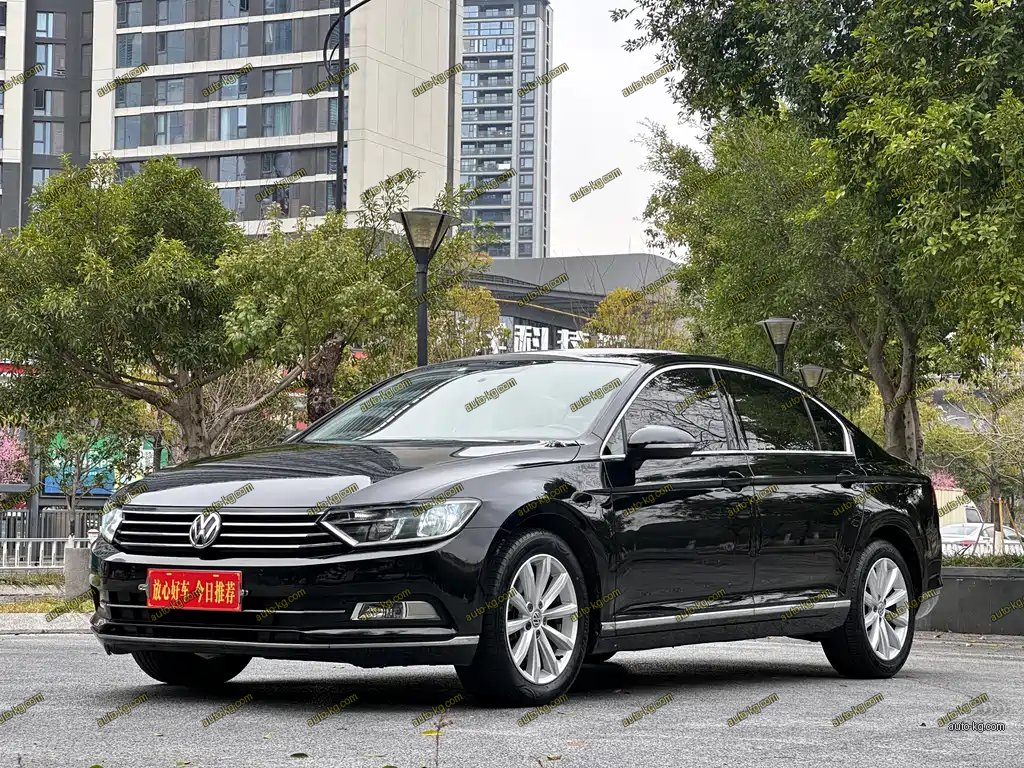 Volkswagen Magotan 2018