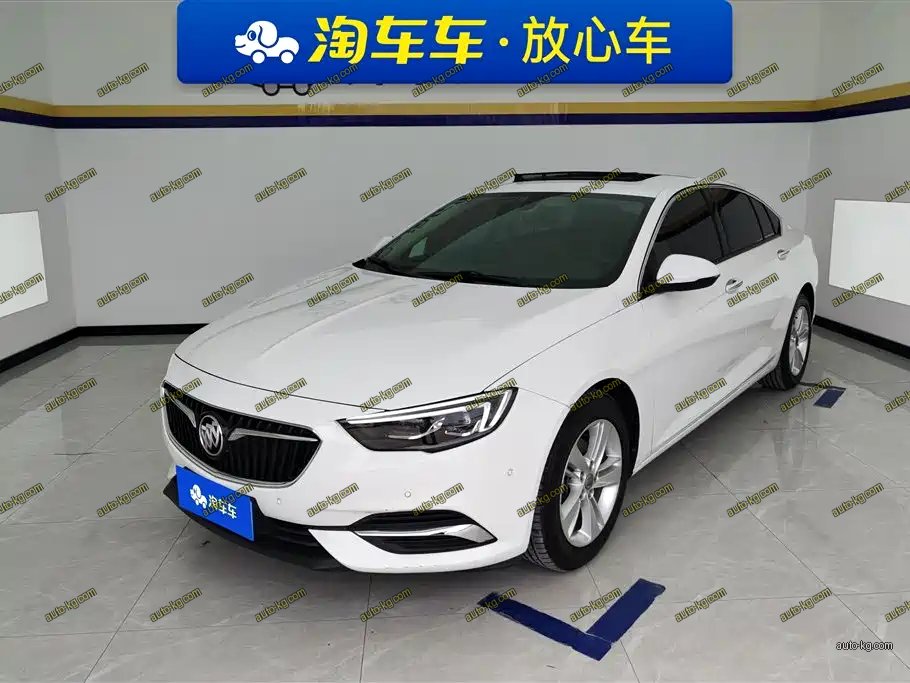Buick Regal 2018