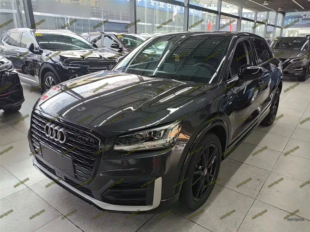 Audi Q2L 2020