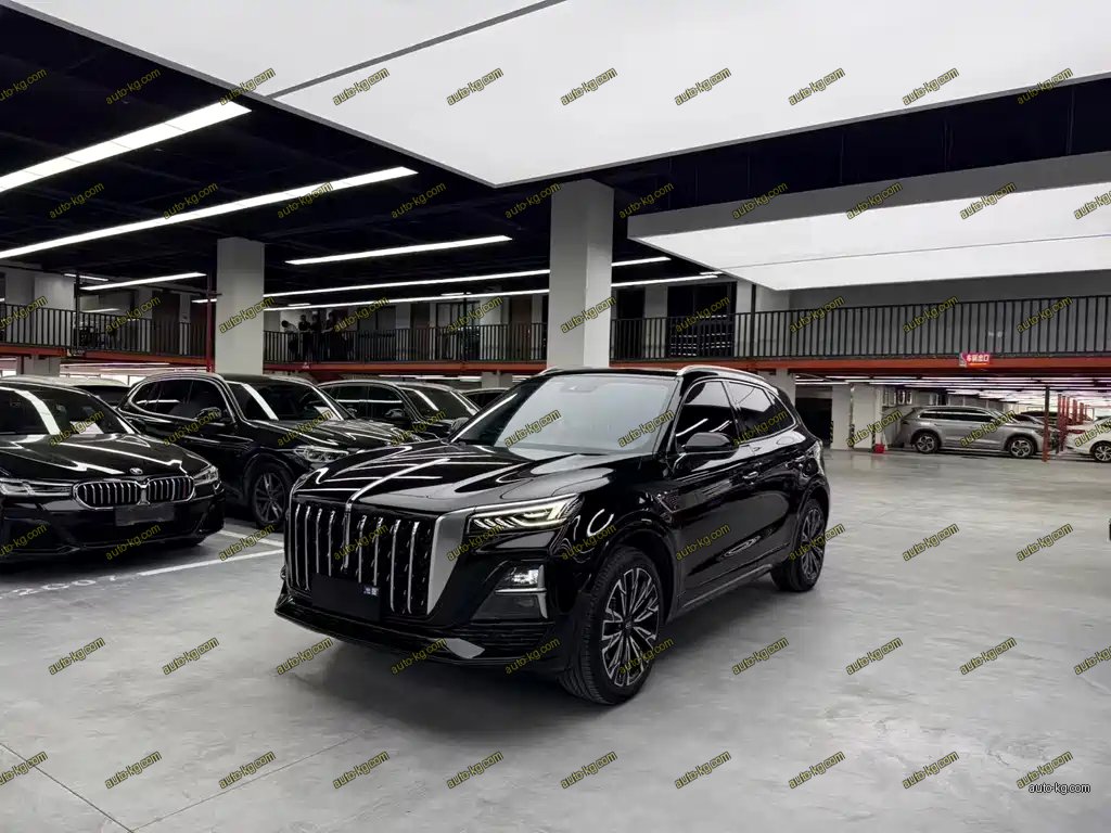Hongqi Hongqi HS5 2023