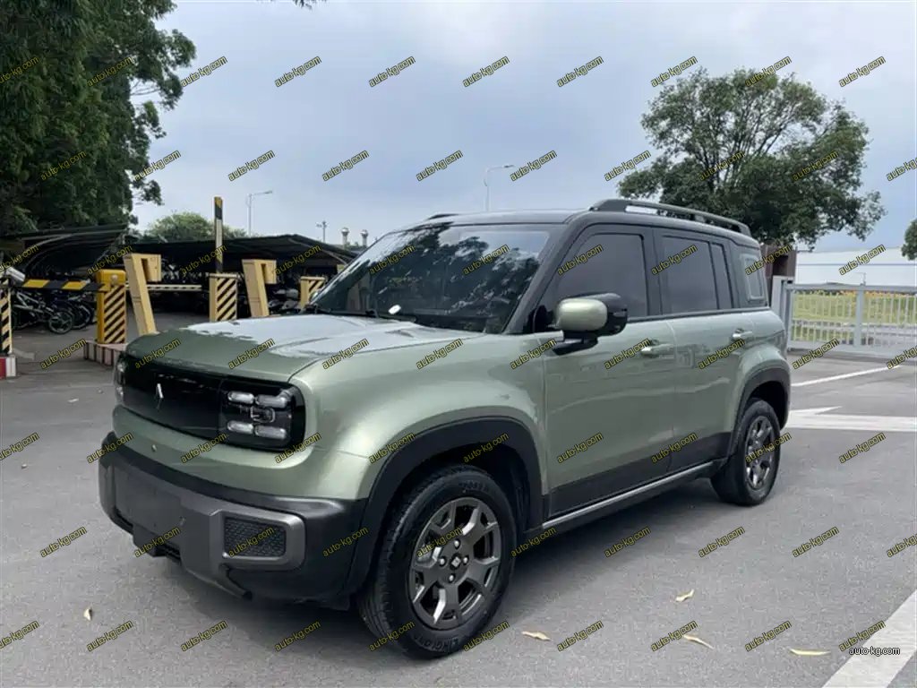 Baojun Yueye Plus 2024