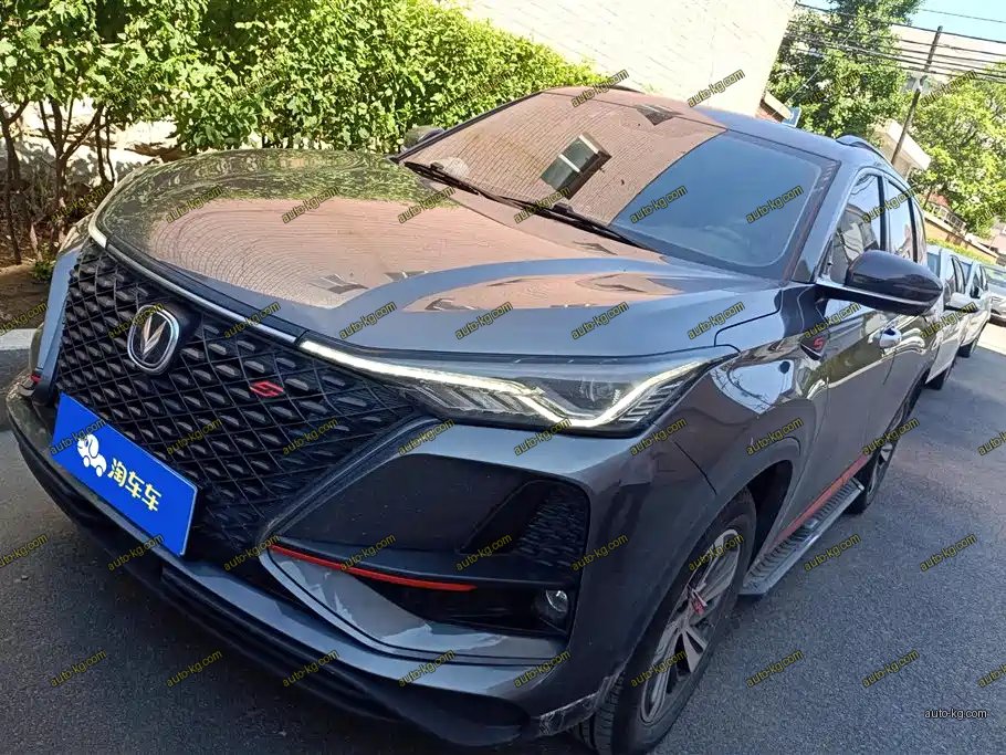 Changan 长安CS75PLUS 2020