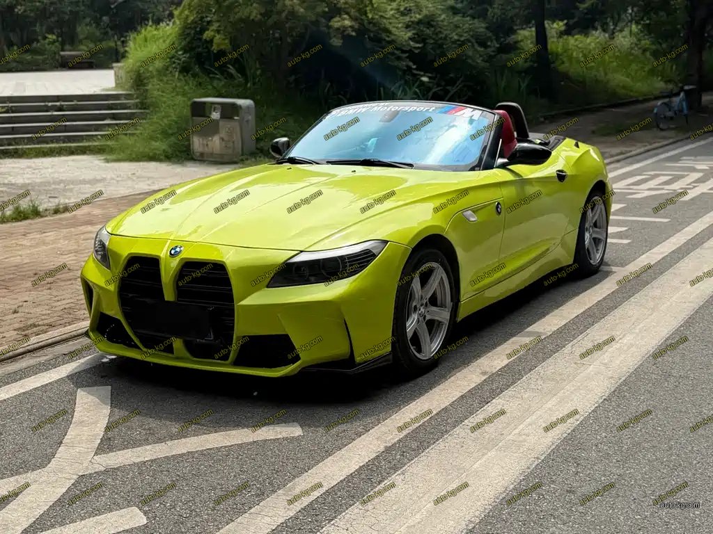 BMW Z4 2010