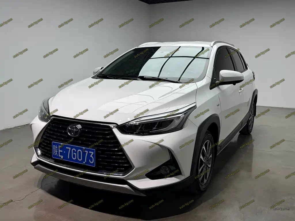 Toyota Yaris L 2022