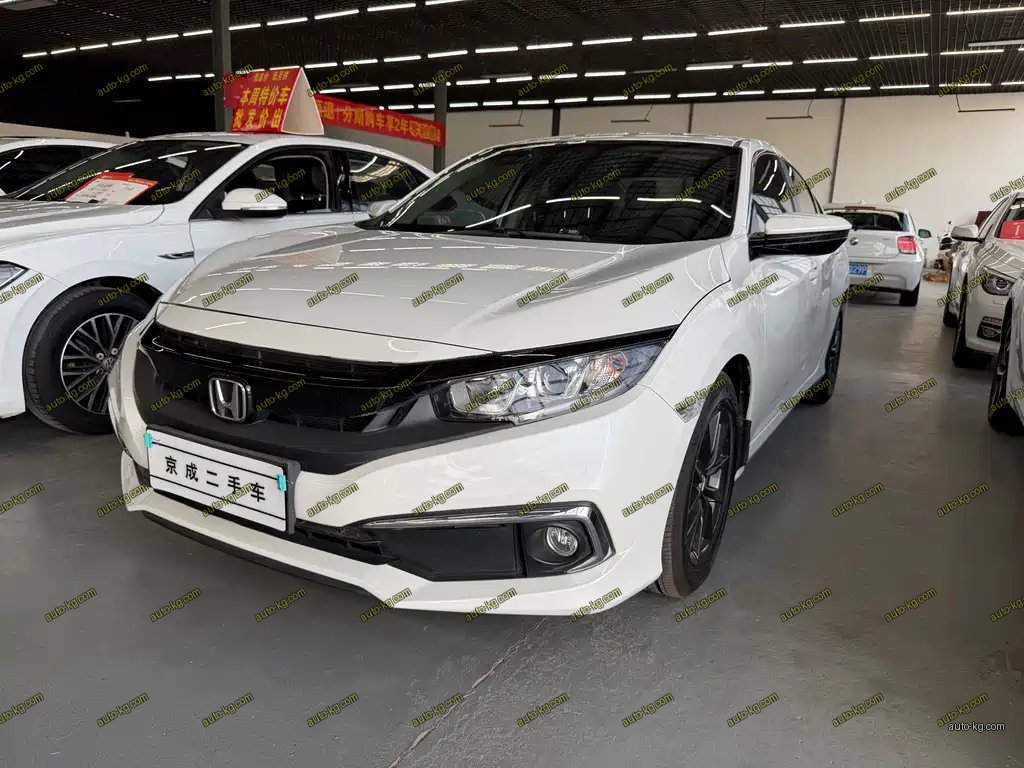 Honda Civic 2020