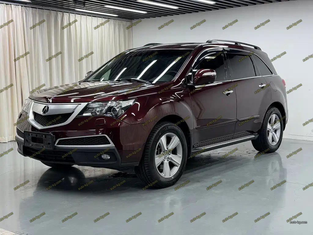 Acura MDX 2012