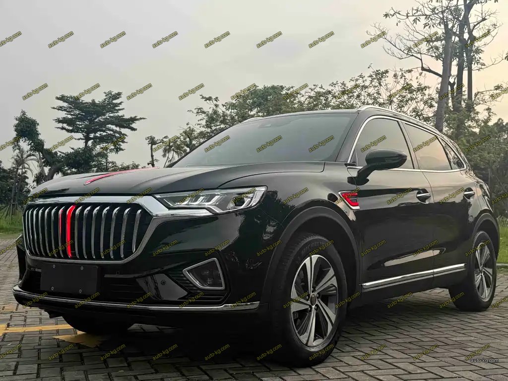 Hongqi Hongqi HS5 2021