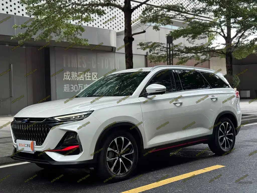 Oshan Oushang X7 PLUS 2023
