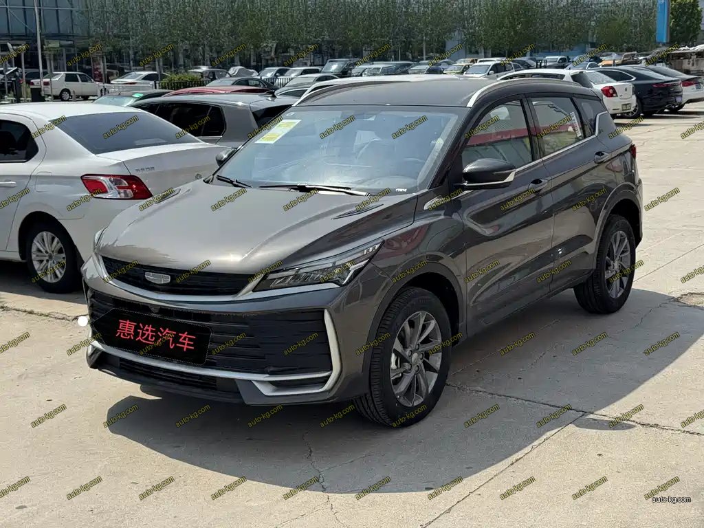 Geely Binyue 2026