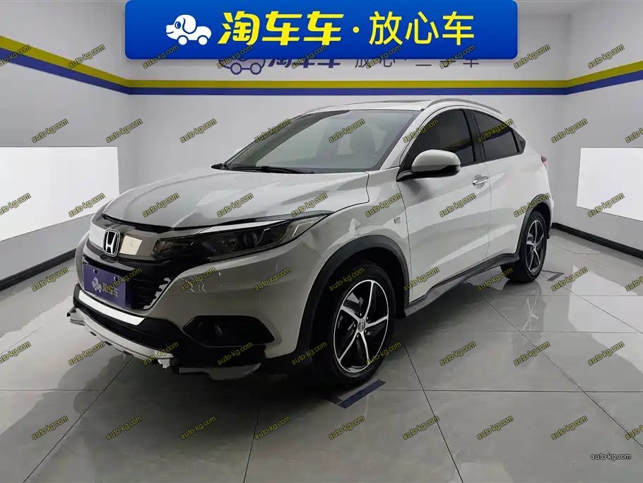Honda Vezel 2020