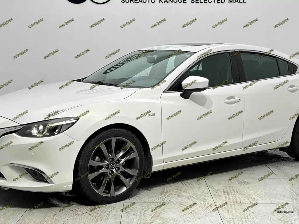 Mazda Atenza 2018