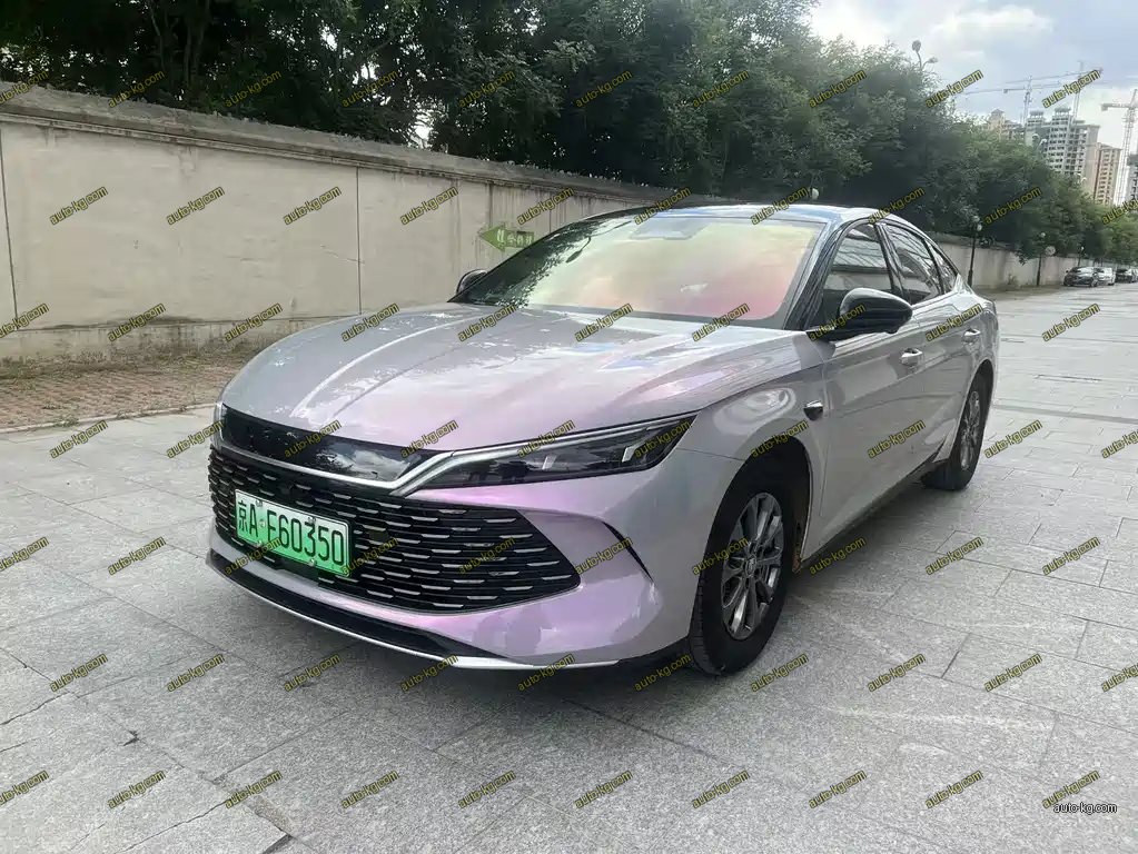 BYD Qin L 2025