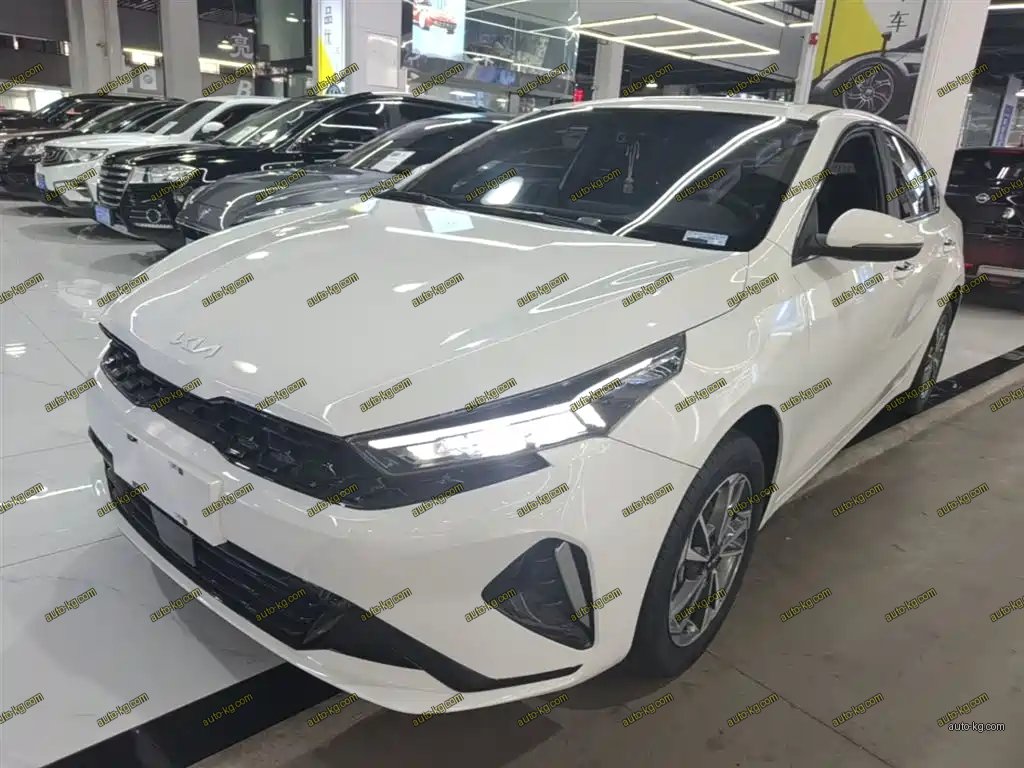 Kia K3 2023