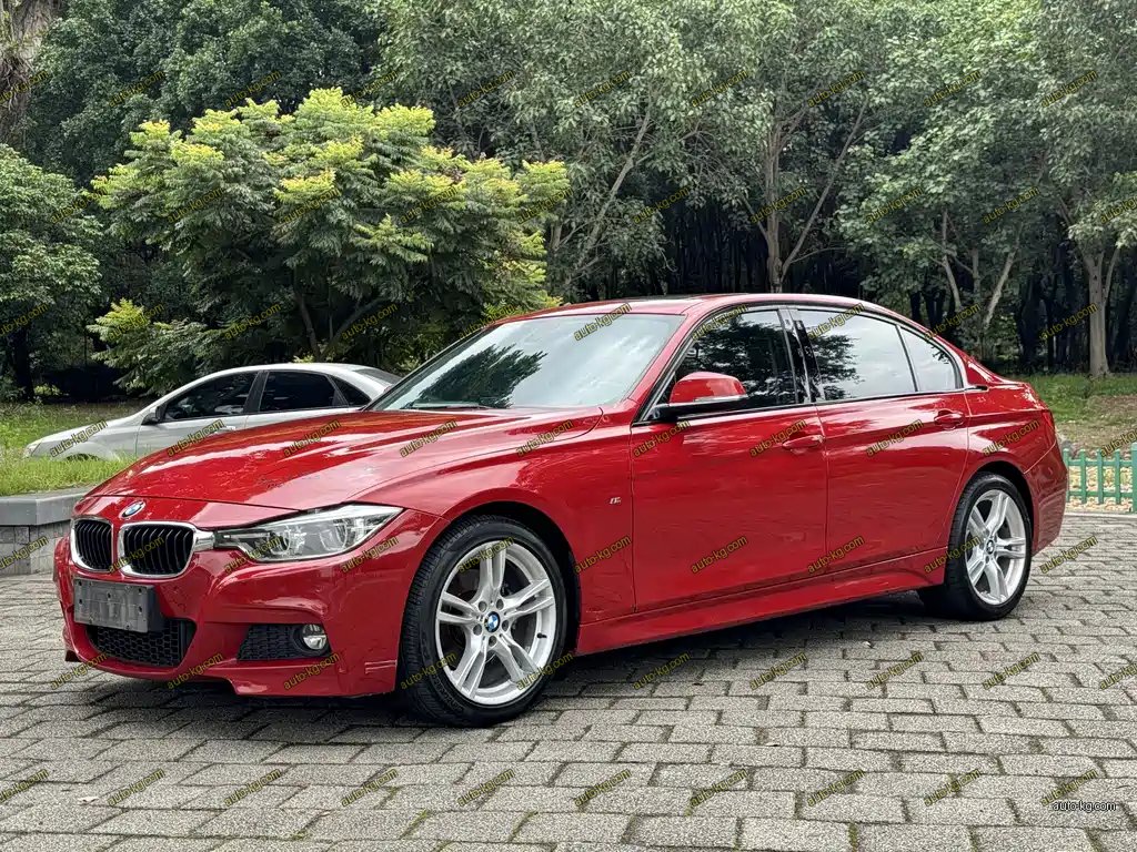BMW 3 Series 2017