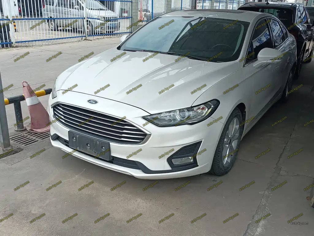 Ford Mondeo 2022