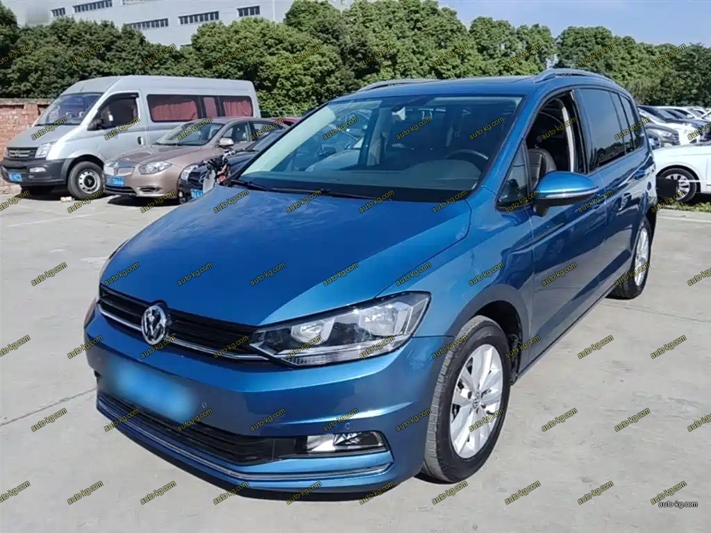 Volkswagen Touran 2019
