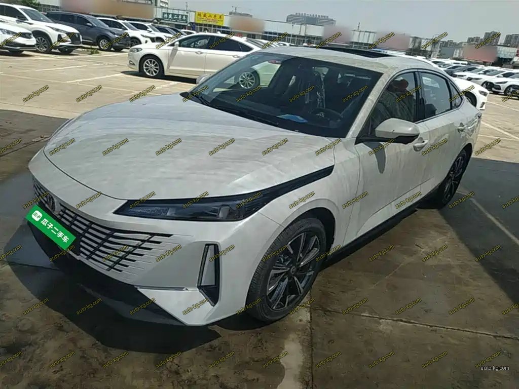 Changan Eado 2026