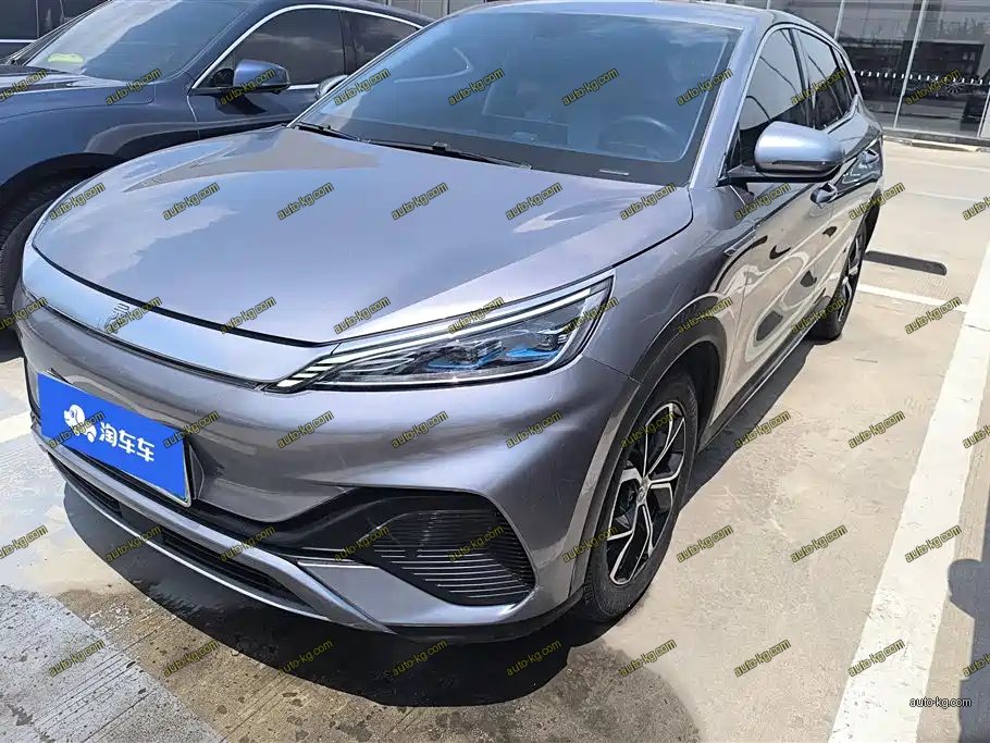 BYD Yuan Plus 2022