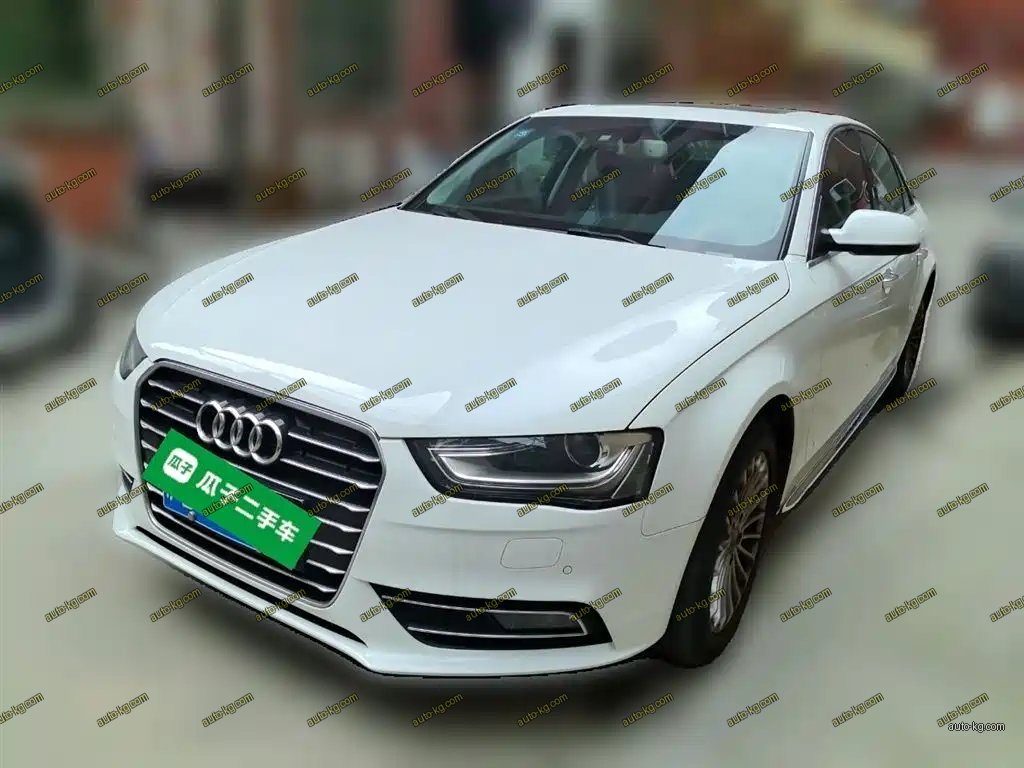 Audi A4L 2017