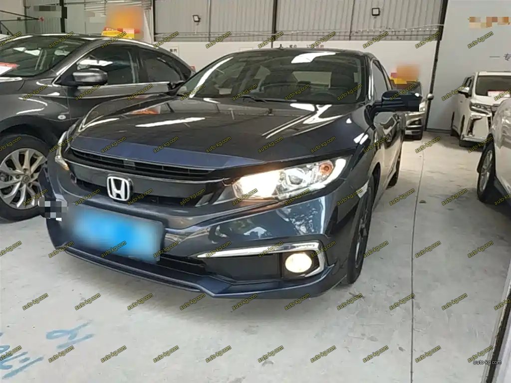Honda Civic 2020