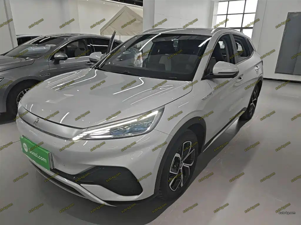 BYD Yuan Plus 2023