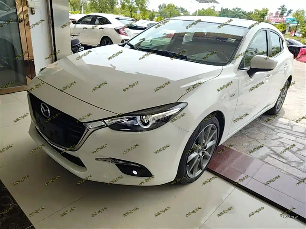 Mazda 3 Axela 2019