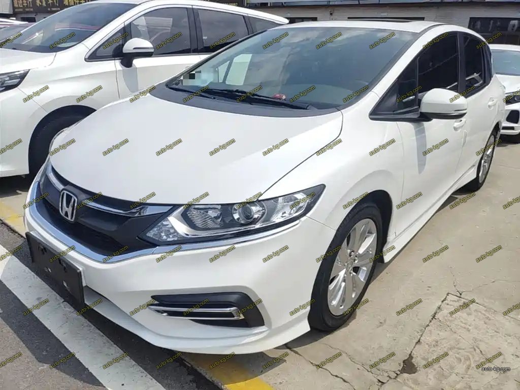 Honda Jade 2019
