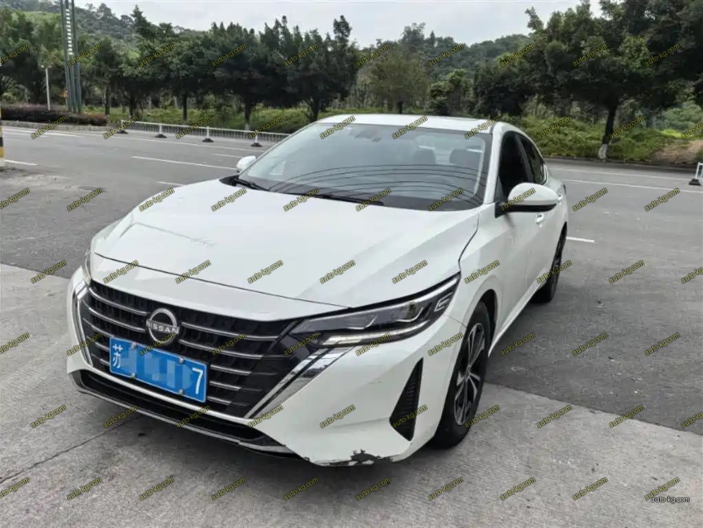 Nissan Sylphy 2024