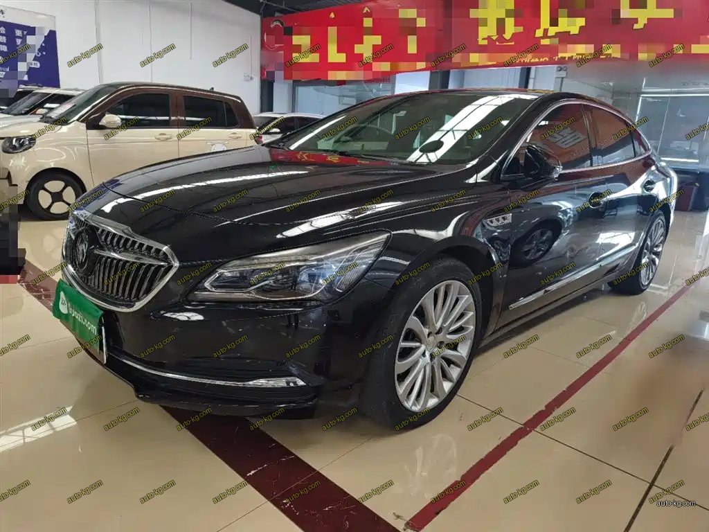 Buick LaCrosse 2019