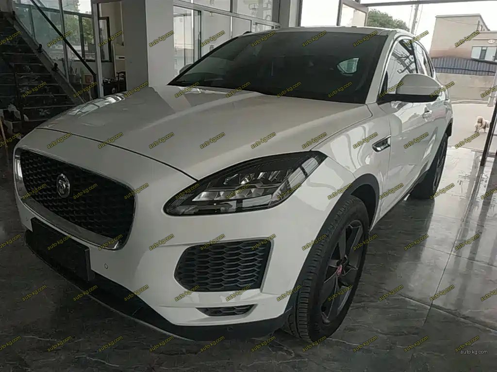 Jaguar E-PACE 2019
