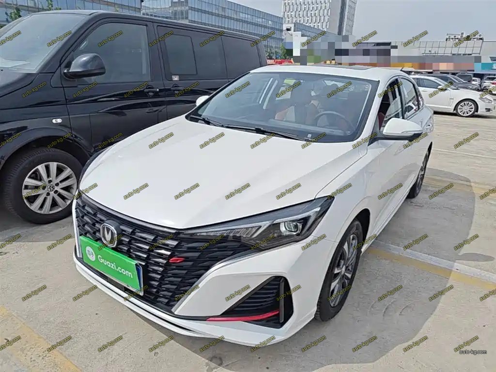 Changan Eado 2024