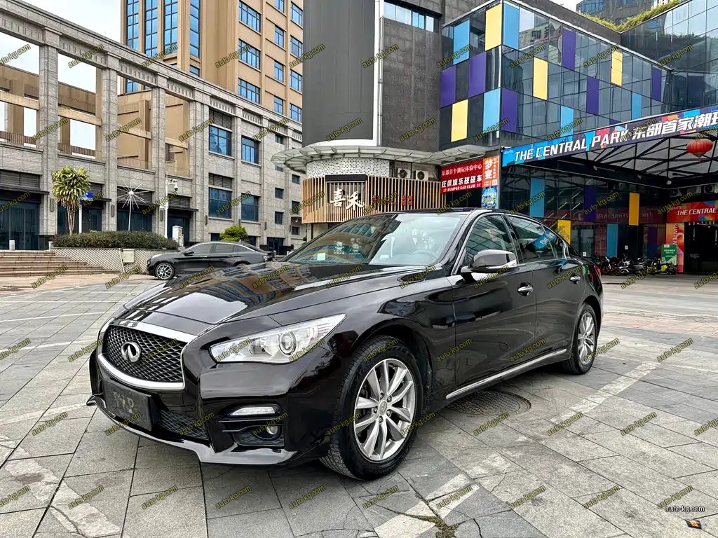 Infiniti Q50L 2016