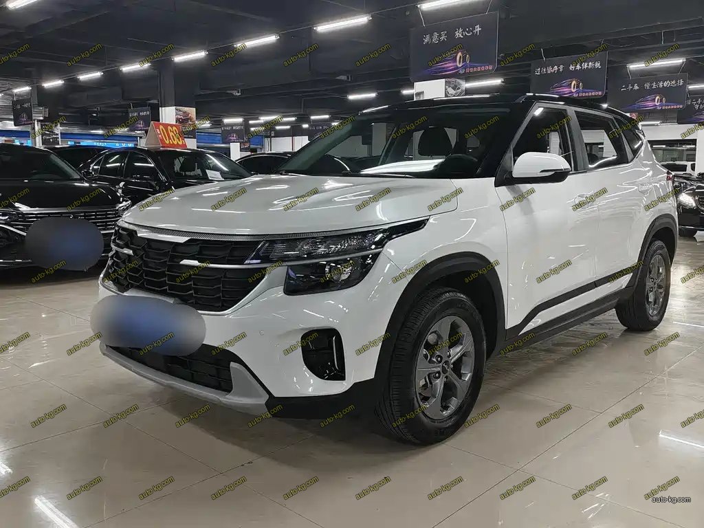 Kia Seltos 2024