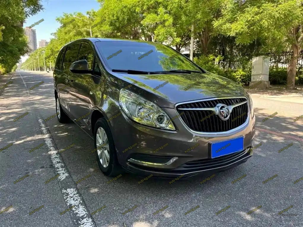 Buick GL8 2019
