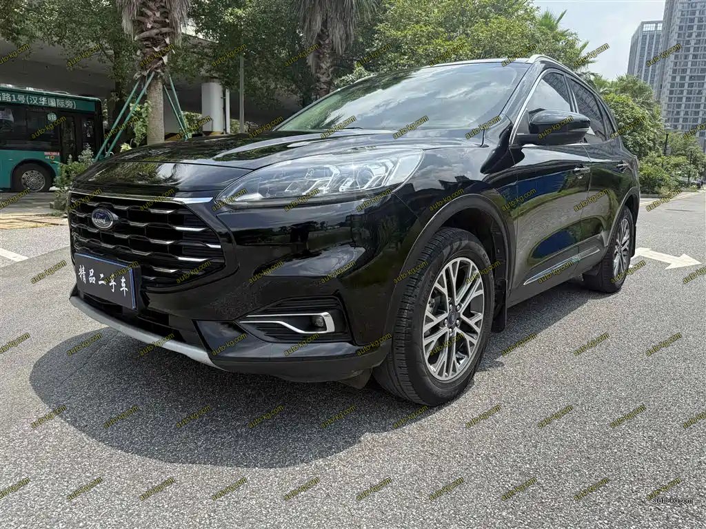 Ford Escape 2021
