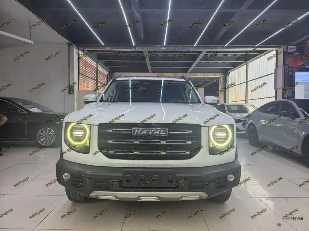 Haval Big Dog 2022
