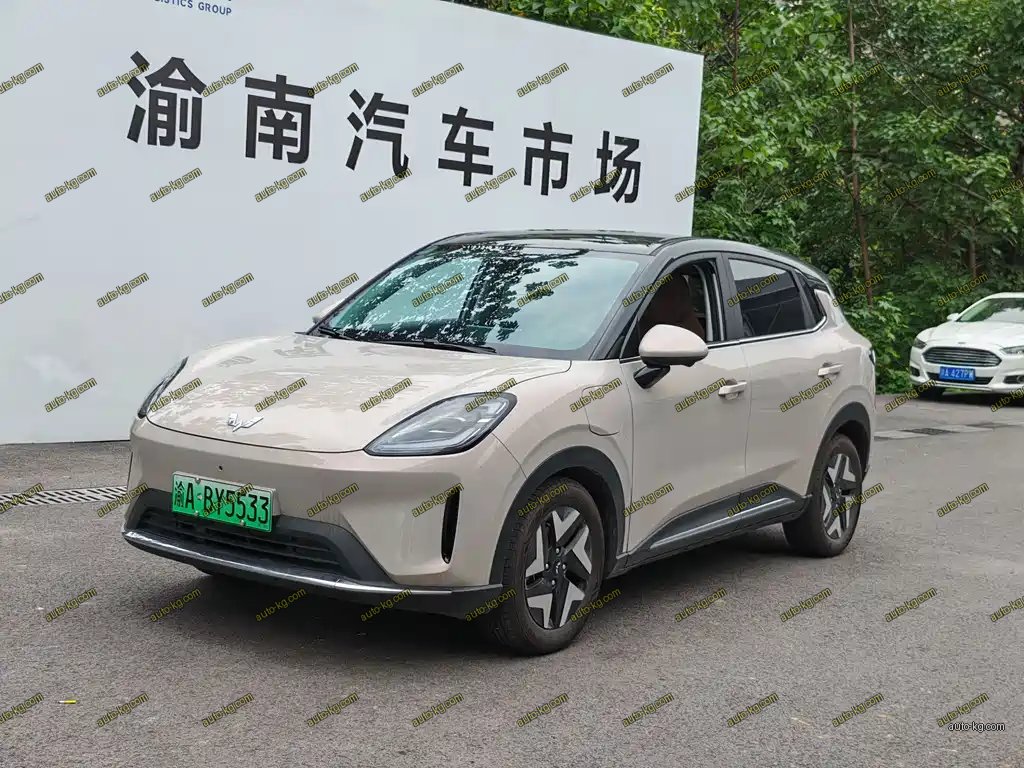 Wuling 缤果S 2025