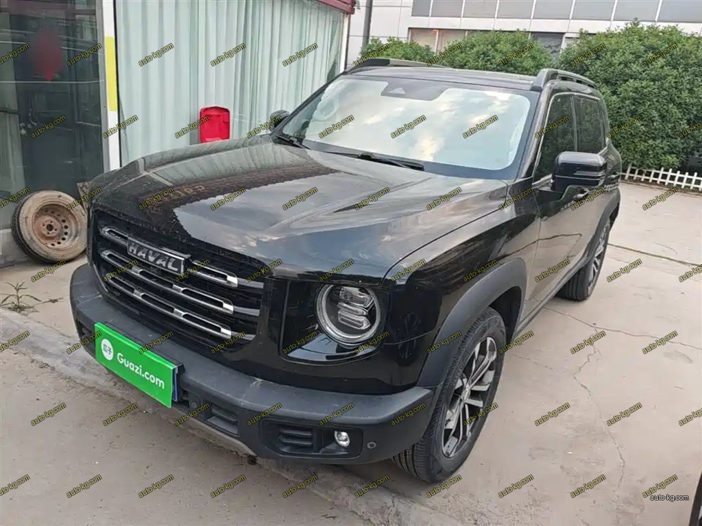 Haval Big Dog 2021