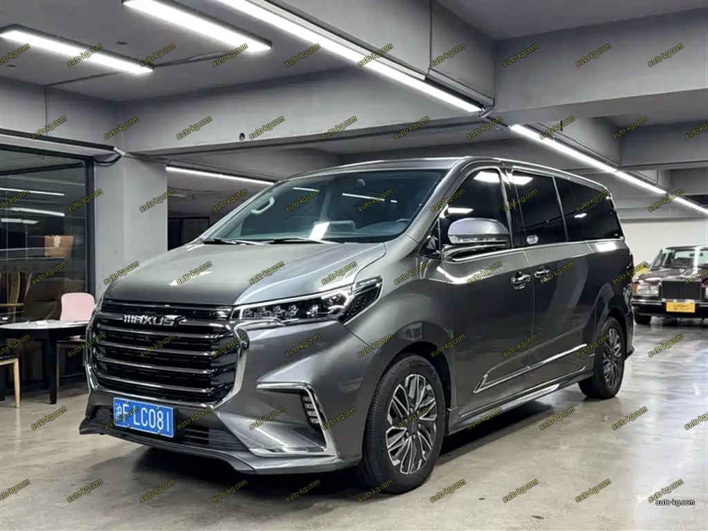 Maxus G20 2020