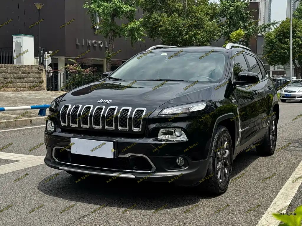 Jeep Cherokee 2021