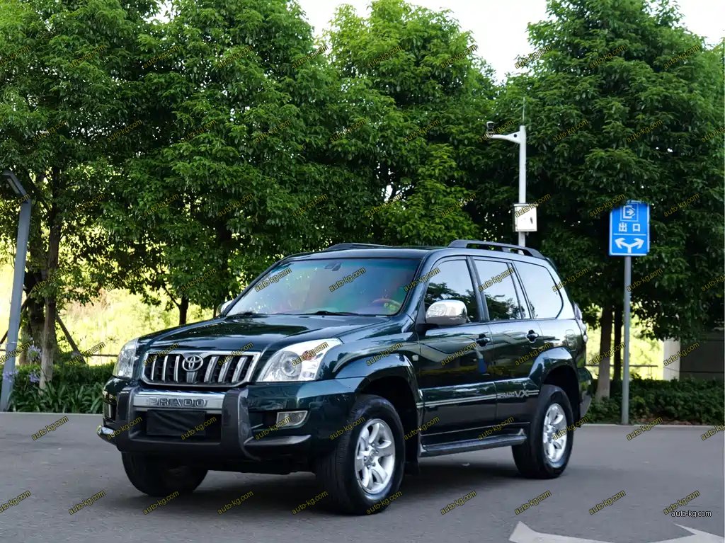 Toyota Prado (Import) 2005