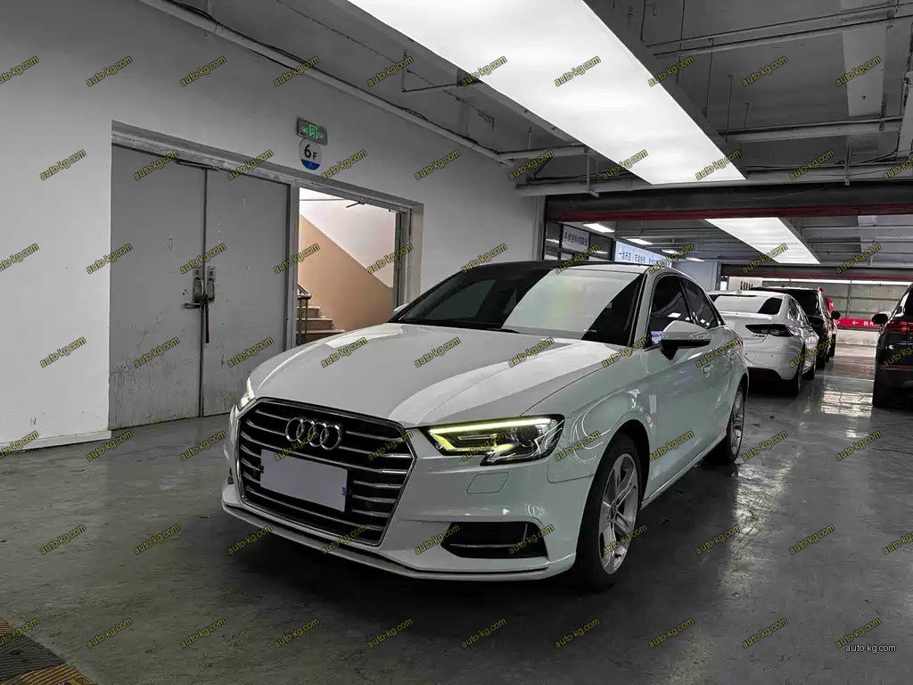 Audi A3 2020