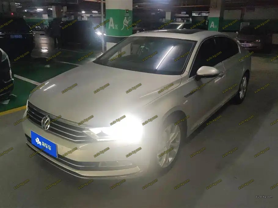 Volkswagen Magotan 2019