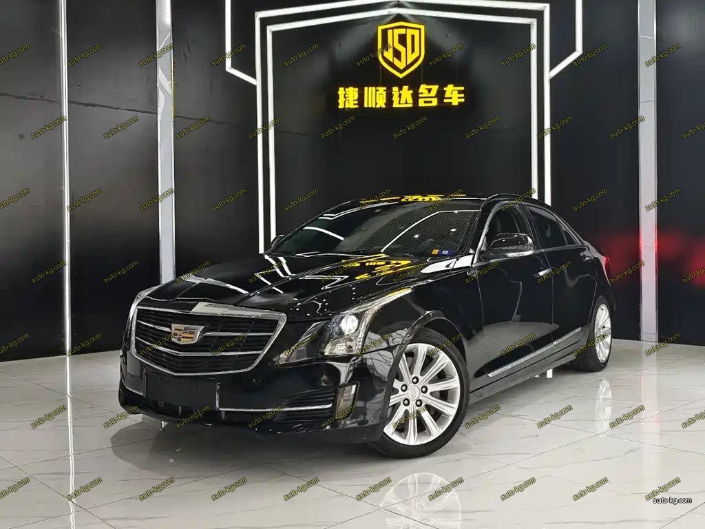 Cadillac ATS-L 2019