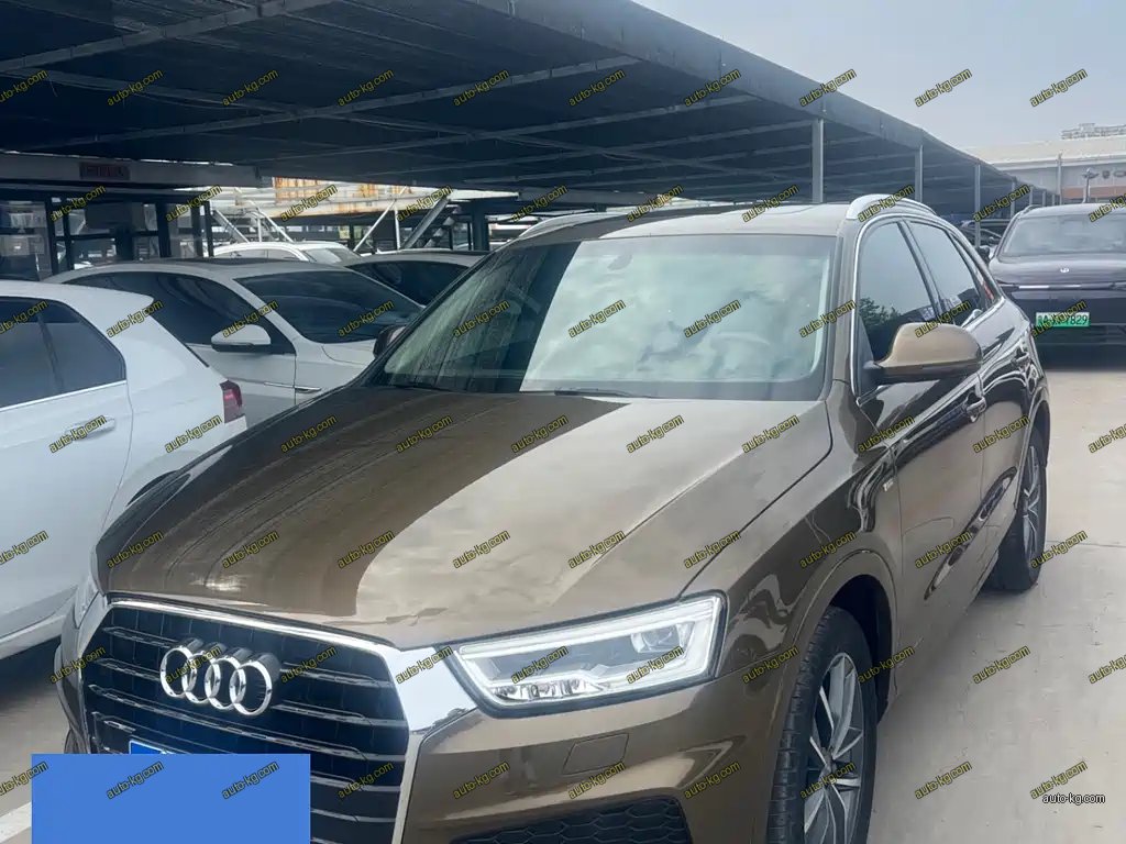 Audi Q3 2019