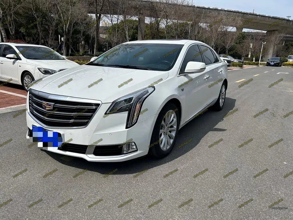 Cadillac XTS 2018