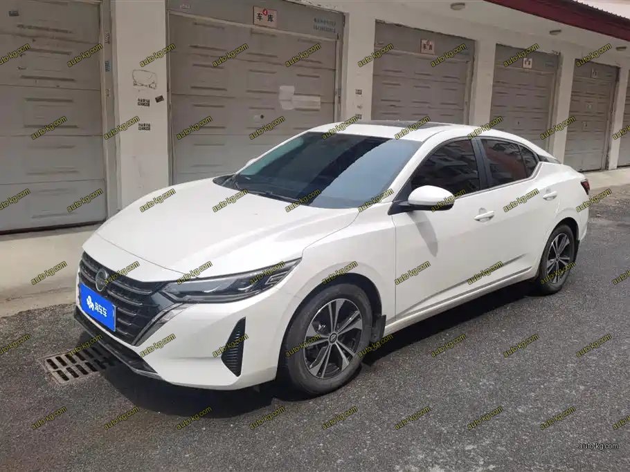 Nissan Sylphy 2024