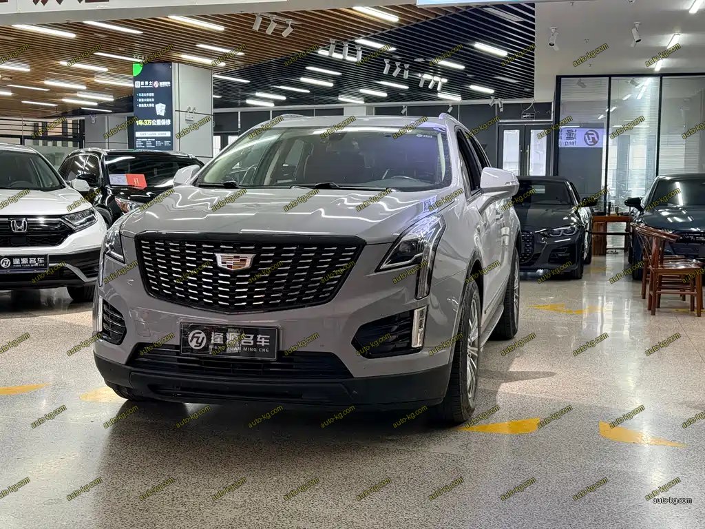 Cadillac XT5 2017